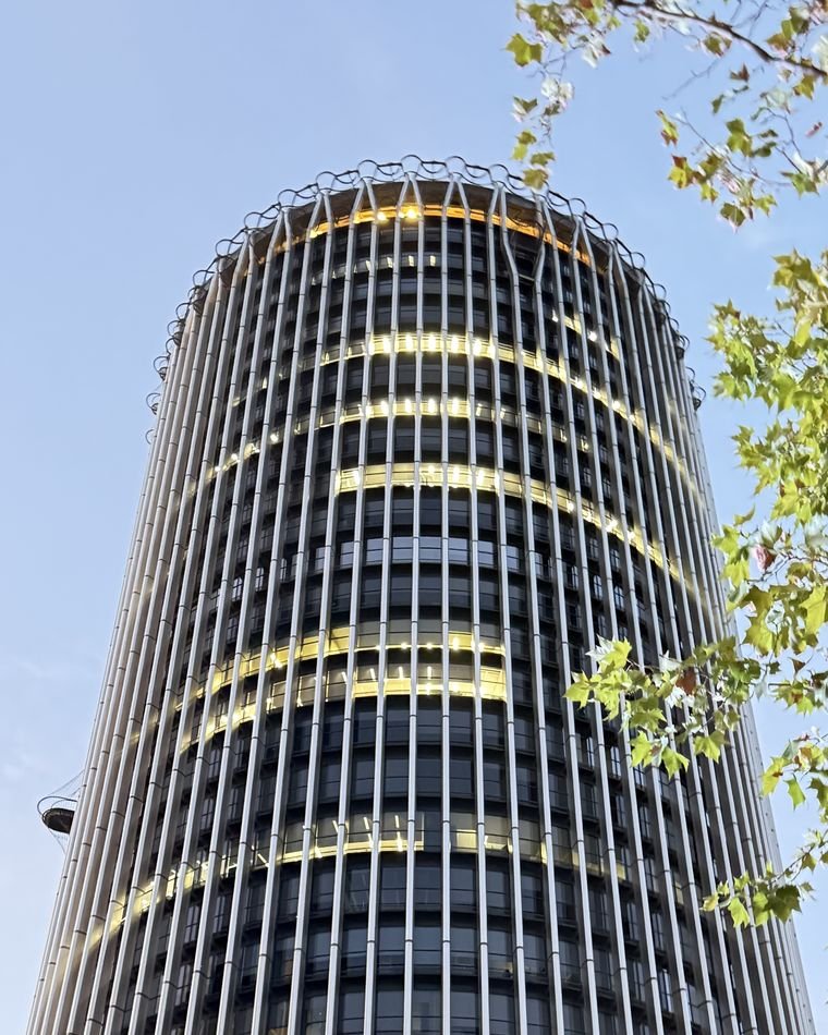 Torre Europa, Paseo de la Castellana 95, Madrid